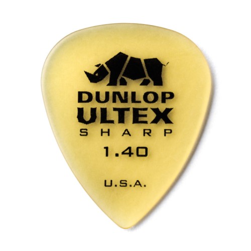 Dunlop Ultex Sharp 1.4mm (kostka gitarowa)