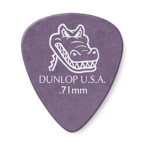 Dunlop Gator 0.73mm ( kostka gitarowa)