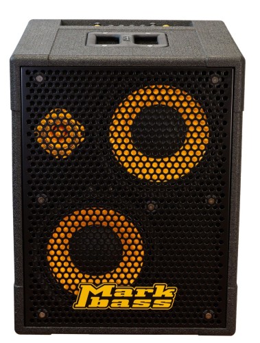 MarkBass MB58R CMD 102 PURE - combo basowe 500W, 2x10"