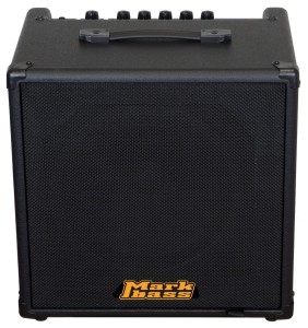 MarkBass CMB 101 BLACKLINE - combo basowe 40W, 1x10"