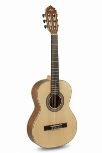 Manuel Rodriguez Ecología E-57( Gitara klasyczna 3/4, świerk)