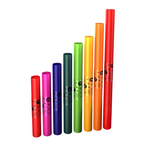 Bum Bum Rurki - zestaw diatoniczny