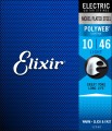 Elixir POLYWEB (10-46) Light - (struny do gitary elektrycznej)