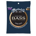 Martin M4750 Junior Bass Strings 45-96 (struny do gitary akustycznej basowej)