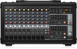 Behringer PMP2000D Powermikser