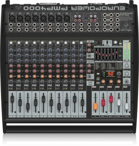 Behringer PMP4000 Powermikser