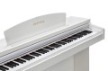 KURZWEIL M 115 (WH) (Białe pianino cyfrowe z ramą i pedałami)