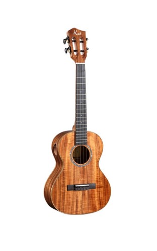 Kai KTI-5000 z pokrowcem (ukulele tenorowe)