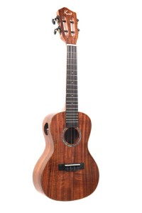 Kai KCI-5000 z pokrowcem (ukulele koncertowe)
