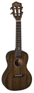 Kai KCI-100G-BK z pokrowcem (ukulele koncertowe)