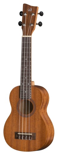 GEWA Manoa Kaleo (ukulele sopranowe z pokrowcem)