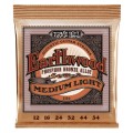 Ernie Ball 2146 Earthwood, Phosphor Bronze (12-54) (struny do gitary akustycznej)