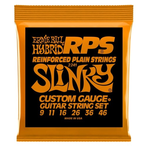 Ernie Ball 2241 (9-46) RPS Slinky (struny do gitary elektrycznej)