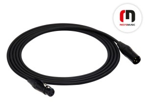 Kabel mikrofonowy Red's Music MC11100 BX (XLR )10m