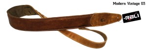 Pas gitarowy Rali Modern Vintage 03 ( brąz)