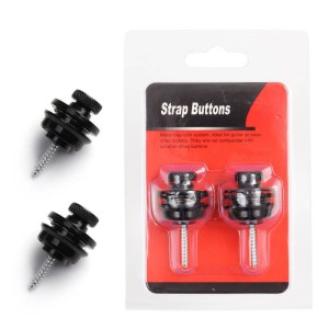 Strap Locks Kera Audio AS-032 Black