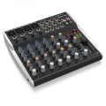 Behringer XENYX 1202SFX – mikser analogowy 12-kanałowy