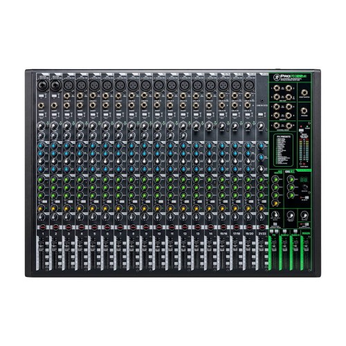 MACKIE PROFX 22 v 3 (mikser analogowy)