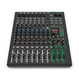MACKIE PROFX 12 V 3 + (mikser analogowy)