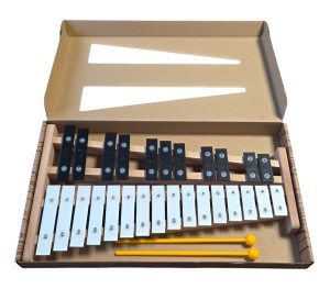 Dzwonki 27-tonowe Marek M05D