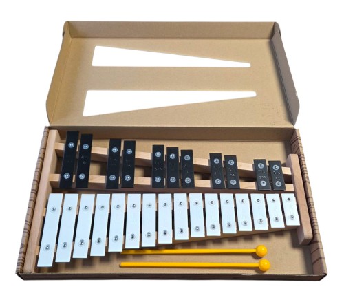 Dzwonki 27-tonowe Marek M05D