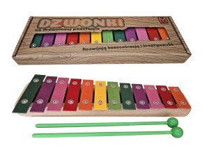 Dzwonki 12-tonowe Marek M04KD