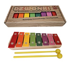 Dzwonki 8-tonowe Marek M59KD