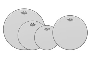 Remo -  Pro Pack Ambassador Coated 10" / 12" / 16" / 14" (Zestaw naciągów perkusyjnych)