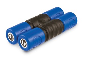 Latin Percussion Twist Blue – shaker o uniwersalnym i średnim brzmieniu