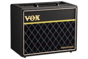 VOX VT20X Classic Blue – kompaktowe combo gitarowe 20 W