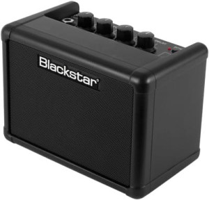 Blackstar FLY 3  Mini wzmacniacz gitarowy typu combo, czarny
