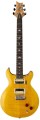 PRS SE Santana Yellow - gitara elektryczna, sygnowana