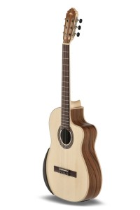 Manuel Rodríguez ECOLOGÍA SAMBA Profundo Cutaway - gitara elektroklasyczna