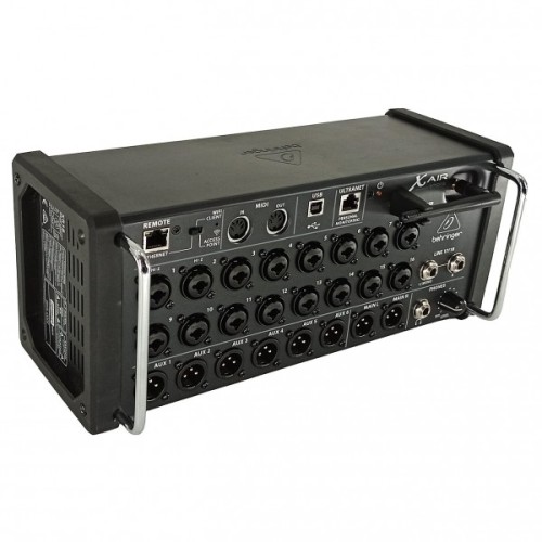 Behringer XR18 - mikser cyfrowy