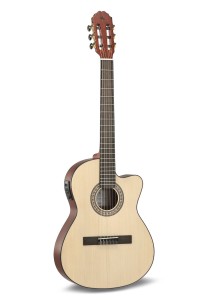 Caballero by MR Principio Series Stage - gitara elektroklasyczna