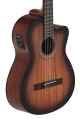 Caballero by MR Principio Series Stage Black Burst - gitara elektroklasyczna