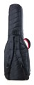 GEWA Gig Bag Cross 30 - Pokrowiec do Gitary Elektrycznej – Czarny