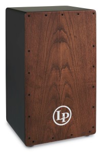 Cajon Latin Percussion City 2-Voice Cajon