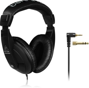 Behringer HPM1000-BK – uniwersalne słuchawki zamknięte