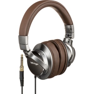 Behringer BH470  – słuchawki studyjne zamknięte brązowe