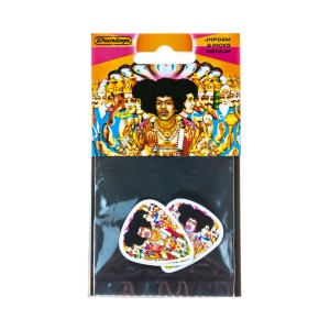 DUNLOP JHP02M- zestaw 6szt. kostek gitarowych sygn. Hendrix