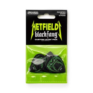 DUNLOP PH112P.94- zestaw 6szt. kostek gitarowych 0.94 sygn. Hetfield