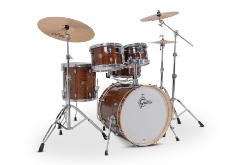 Gretsch Catalina Maple Walnut Glaze  - zestaw perkusji 10" /  12" / 14" / 20" / 14"