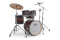 Gretsch Catalina Maple Satin Deep Chery Burst - zestaw perkusji 10" /  12" / 14" / 20" / 14"