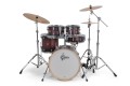 Gretsch Catalina Maple Satin Deep Chery Burst - zestaw perkusji 10" /  12" / 14" / 20" / 14"
