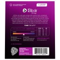 Elixir 16052 Phosphor Bronze Light (12-53) NANOWEB – struny do gitary akustycznej