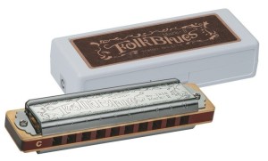 Tombo Folk Blues MKII – harmonijka ustna diatoniczna