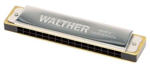 Walther Tremolo C 798.510  – harmonijka ustna tremolo