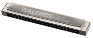 GEWA Walther Tremolo C 798.515 – harmonijka ustna tremolo 48 dźwięków