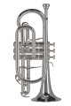 GEWA Germany CR651 Ambition – Kornet w stroju Bb, posrebrzany